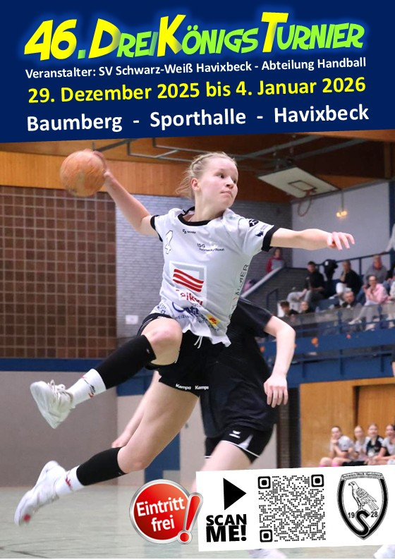 Dreikönigsturnier 2025 Dreikönigsturnier 2025