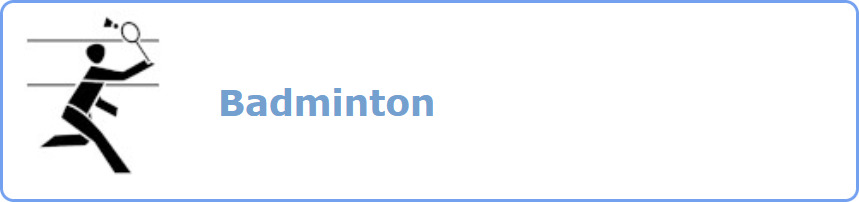 badminton