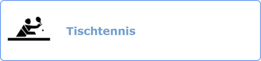 tischtennis